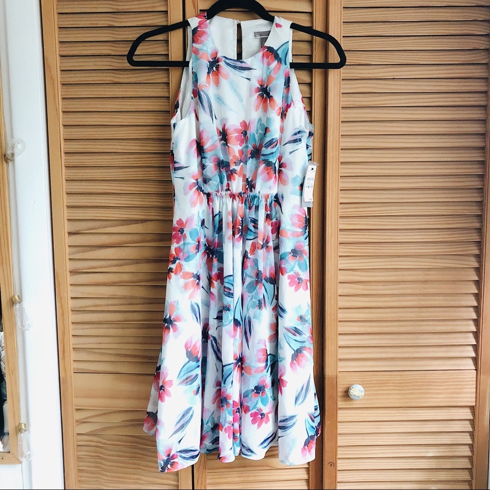 Chelsea 28 summer floral dress